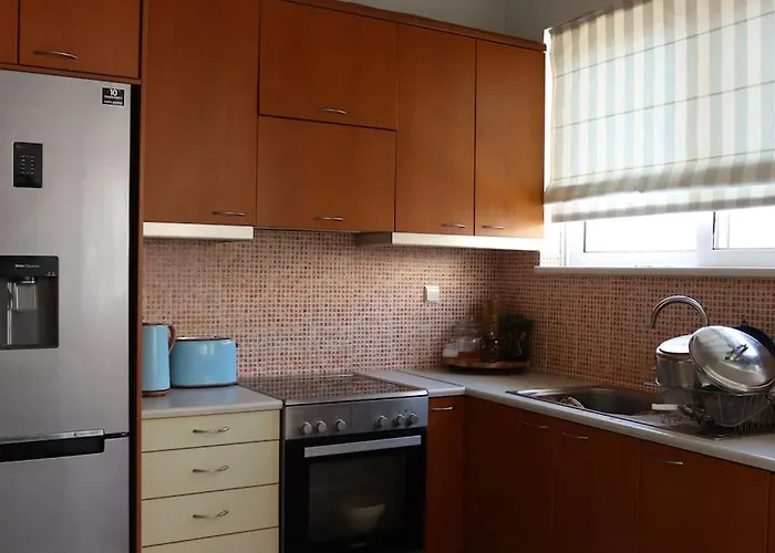 아파트 Upper Side Koum-kapi