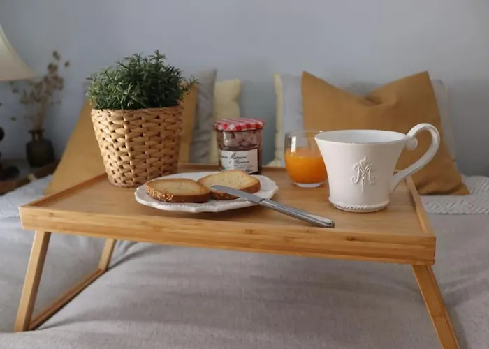 Upper Side Koum-kapi 아파트 *