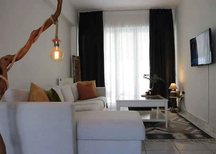 아파트 Upper Side Koum-kapi 하니아