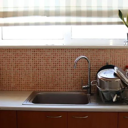 Upper Side Koum-kapi Appartement