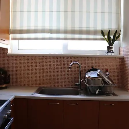 Upper Side Koum-kapi Chania (Crete)