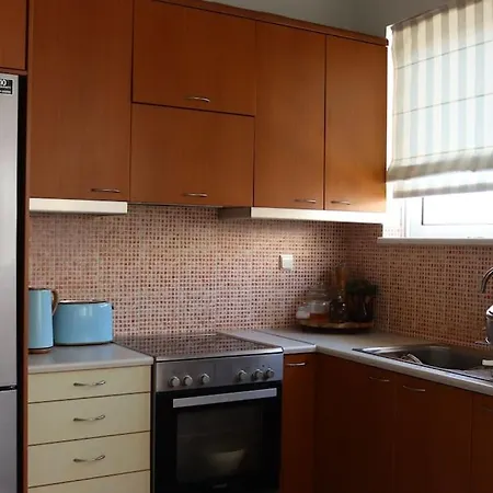 Appartement Upper Side Koum-kapi