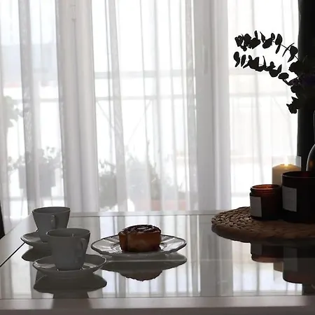 Upper Side Koum-kapi Appartement Chania (Crete)