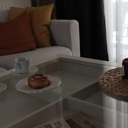 Upper Side Koum-kapi Apartament