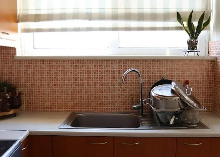 Upper Side Koum-kapi Apartment