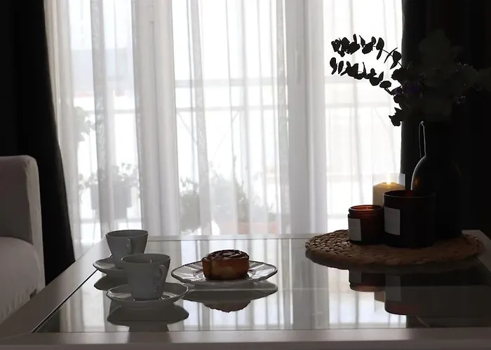 Upper Side Koum-kapi Apartment Chania (Crete)