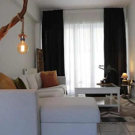 アパート Upper Side Koum-kapi ハニア